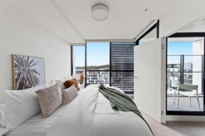 A Cozy & Plush 2BR Apt Next to The Yarra River
